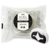 Mochi sesame cream daifuku 1 st.